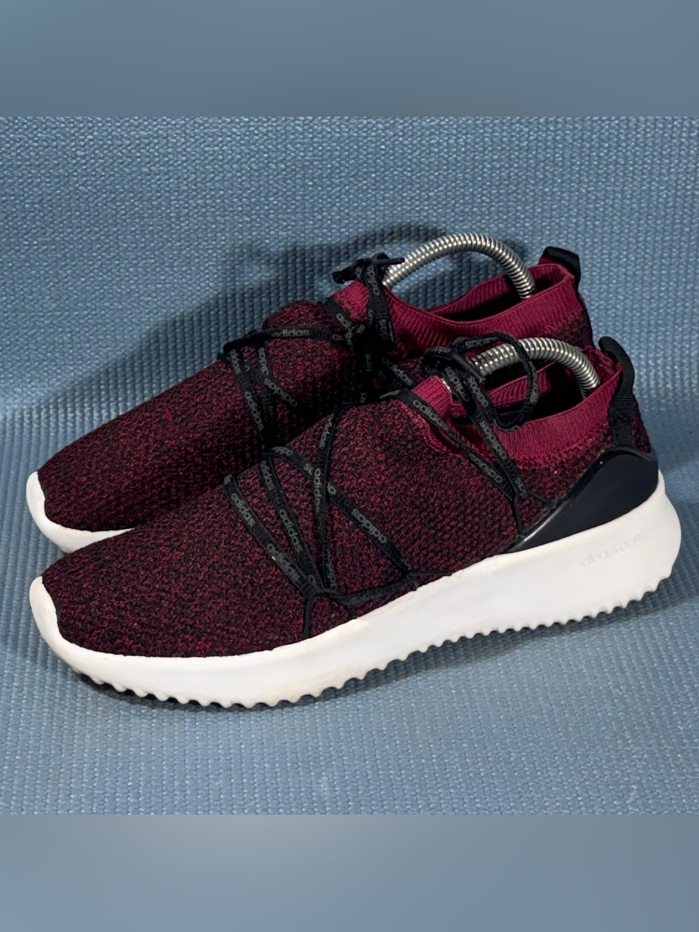 Adidas Women's Ultimamotion Athletic Sneakers "Mystery Ruby" Size 8